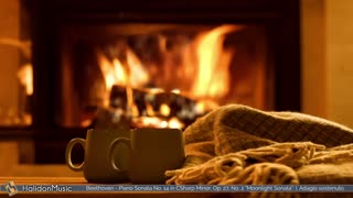 4 Hours Classical Music for Relaxation