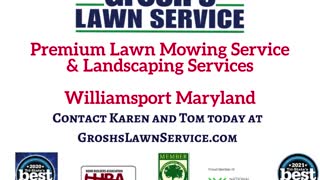 Lawn Mowing Service Williamsport Maryland Premium