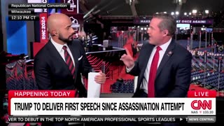 FL Rep calls out the CNN Fact-Checkers