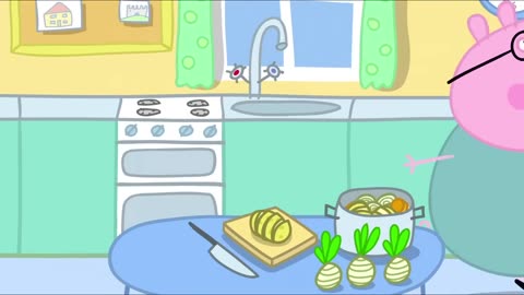 Peppa Pig in Hindi - Mera Janamdin ki Party - हिंदी Kahaniya - Hindi Cartoons for Kids
