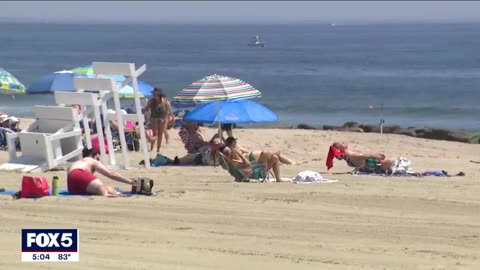Summer unofficially begins on the Jersey Shore Live NOW from FOX