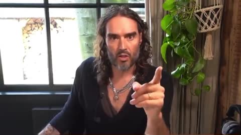 Russell Brand Takes HUGE Red Pill - Speaks the TRUTH