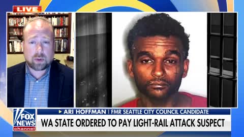 The Post Millennial's Ari Hoffman joins Fox & Friends to talk about how Washington state is paying a homeless prolific offender $250 per day for each day he doesn’t get mental health treatment