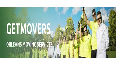 Get Movers - Moving Company Orleans ON