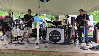 The Legacy Band live.