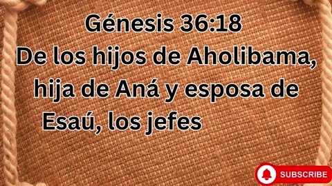 "El Linaje de Esaú: Jefes y Reyes de Edom" genesis 36.#shortsvideo #shorts #youtube #youtubeshorts