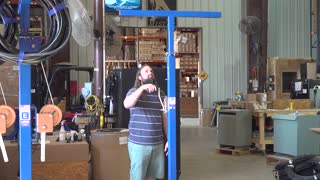 Elevate Equipment by Adding a Mast to Your Trailer or Construction Project