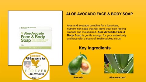 Chip-6 Aleo Jojoba Shampoo, Aleo Lips and Aleo Tooth Gel (Forever Living Product)