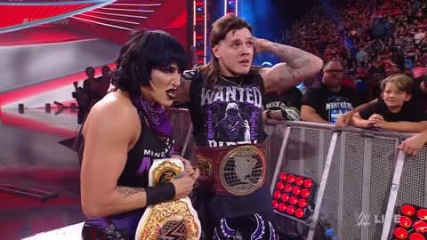 Raw's rowdiest moments: Raw highlights, Aug. 21, 2023