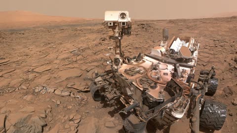 Curiosity Rover Report (August 5, 2016)_ Four Years on Mars