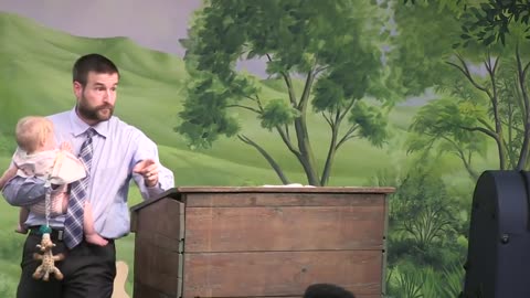 Why Church Nurseries are Unbiblical - 2017 - sanderson1611 Channel Revival