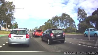 Impatient Drivers Everywhere