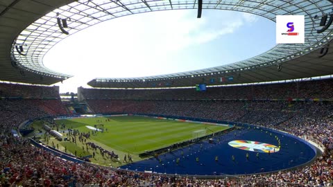 Switzerland 2 - 0 Italy | Highlights | UEFA Euro | 29th June 2024