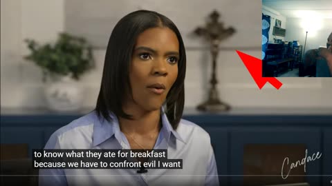 Etymology and critical thinking with Candace Owens.