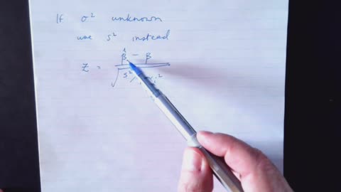 Lecture 6.2 Using t Tables