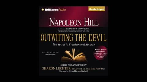 Napoleon Hill Outwitting The Devil Audiobook