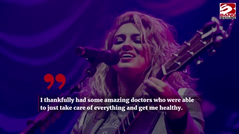 Tori Kelly Talks about horrifying moments during her health scare