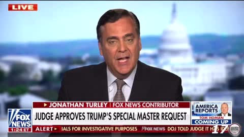 Judge appointing the special master for Trump’s documents really triggered the left.