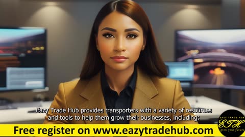 Transport Business Rescue: Save Your Transport Company with EazyTradeHub