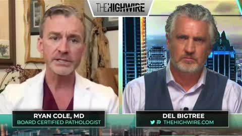 The Highwire with Del Bigtree and Ryan Cole