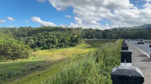 Near Umiam Lake