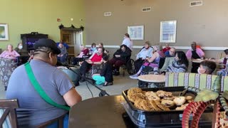 Singing the Blues at Nursing Centers