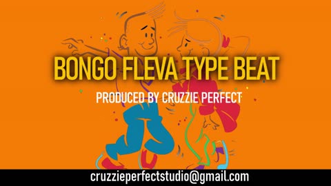 Tanzania bongo fleva Type Beat instrumental (prod by cruzzie perfect)