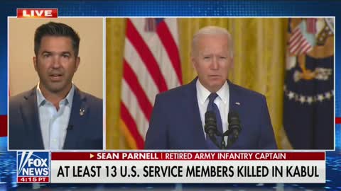 Sean Parnell: Biden installed a global jihadist all-star team