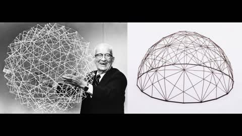 The Hidden History of the Geodesic Dome - Part 4: The Dreams of Buckminster Fuller