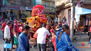 Chandra Binayak Jatra, Chabahil, Kathmandu, 2080, Part I