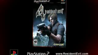 Resident Evil 4 Commercial