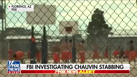 Why isn't the warden being investigated for puttung Chauvin in general pop