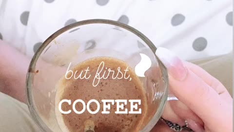 Coofee instagramm