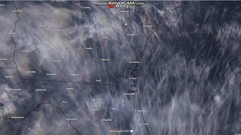 United States Heavy Chemtrail Attack! Weather Control Operation Are So Large Now! It's Undeniable!