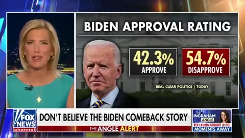 Laura Ingraham: Biden is still angry and out-of-touch September 7, 2022