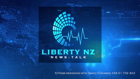 Monday 20 Nov 23, Grant Edwards Breakfast from 5:00am (NZDST)
