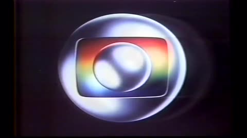 Rede Globo Minas Gerais saindo do ar em 06/05/1991