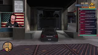 [LIVE] Grand Theft Auto III | First Playthrough - Attempt 3 | Part 1: Joey and The Mob