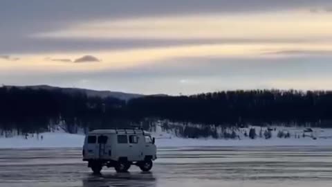 Lake Baikal waltz 😍😍😍