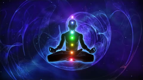 Mind Blown Chakra: Move Your Awareness Into Timeless Awareness (Balancing & Healing Body)