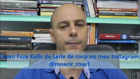 Os 5 Melhores Alimentos do Mundo ‖ Dr. Moacir Rosa