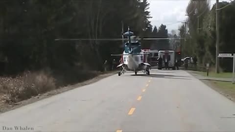 helicopter crash