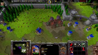 PLAYING AS THOT FOR ONWHORE--Warcraft 3--2nd try