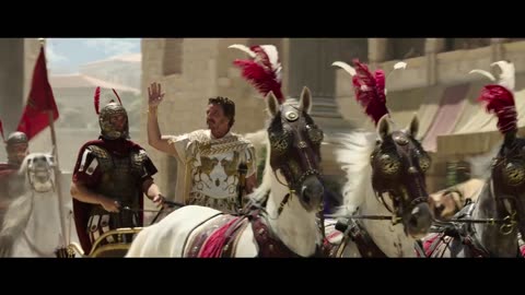 Gladiator II | Official Trailer (2024 Movie) - Paul Mescal, Pedro Pascal, Denzel Washington