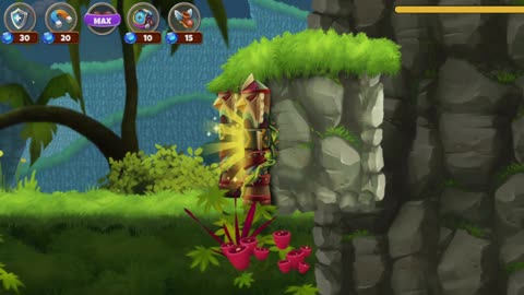 Super Jungle Jump Level 3 Adventure Game