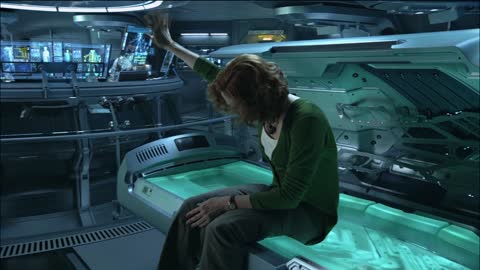 Aliens 2 | Чужие 2: Ellen Ripley after her incarnation