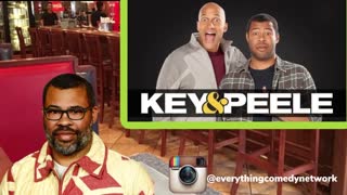 Jordan Peele talks about the success of the Key Peele Show