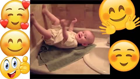 Cute Babys Funny Video || New 2021