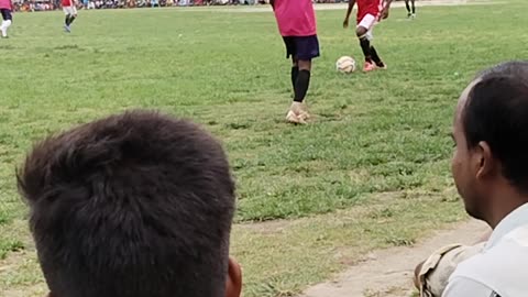 Football tournament match live college game