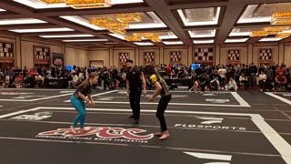 ADCC - Submission Grappling Championship 2/10/2024 (BJJ) - Komodo Dragon